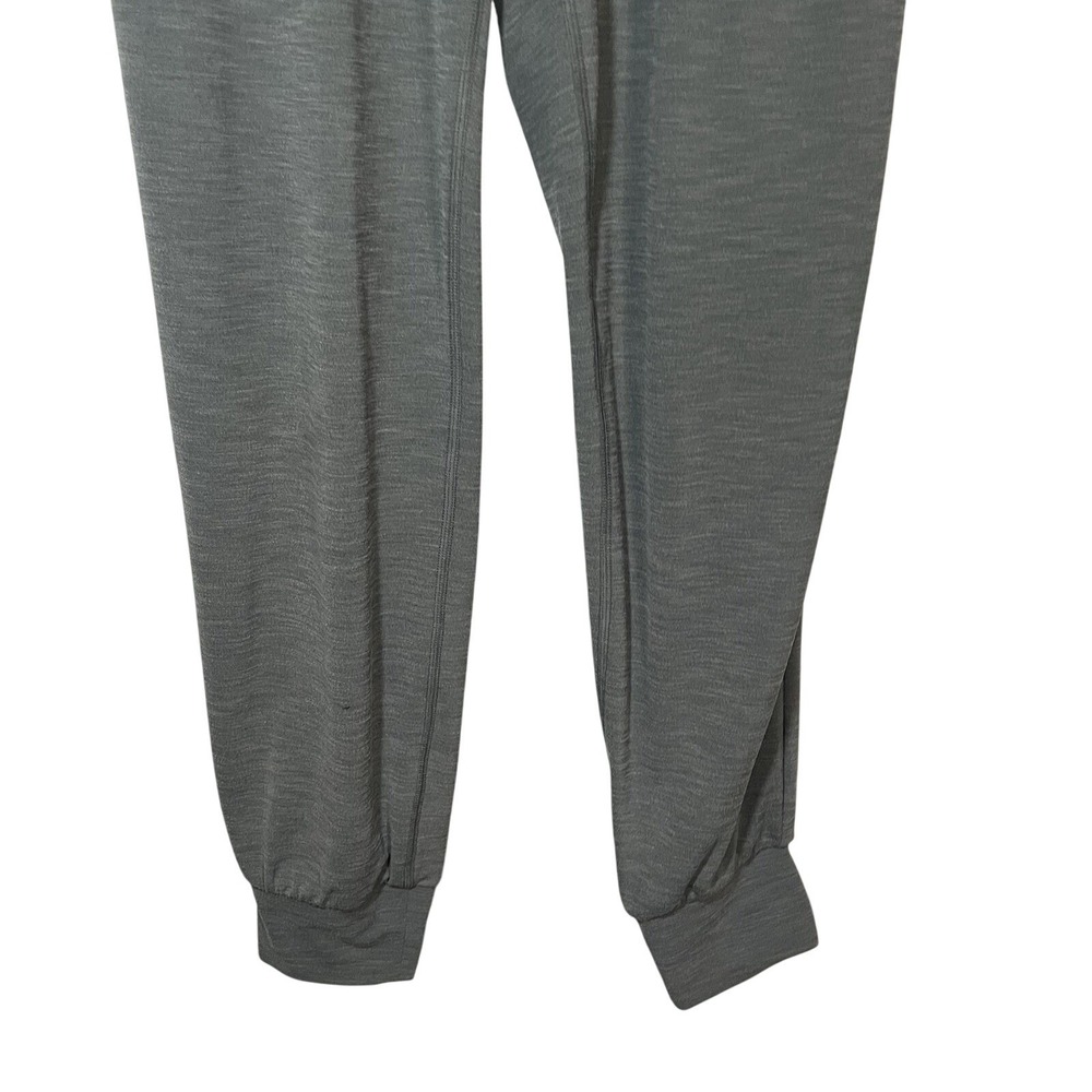 ATHLETA Salutation Jogger Pants Womens XXS P Charcoal Heathered Activewear - Picture 4 of 7